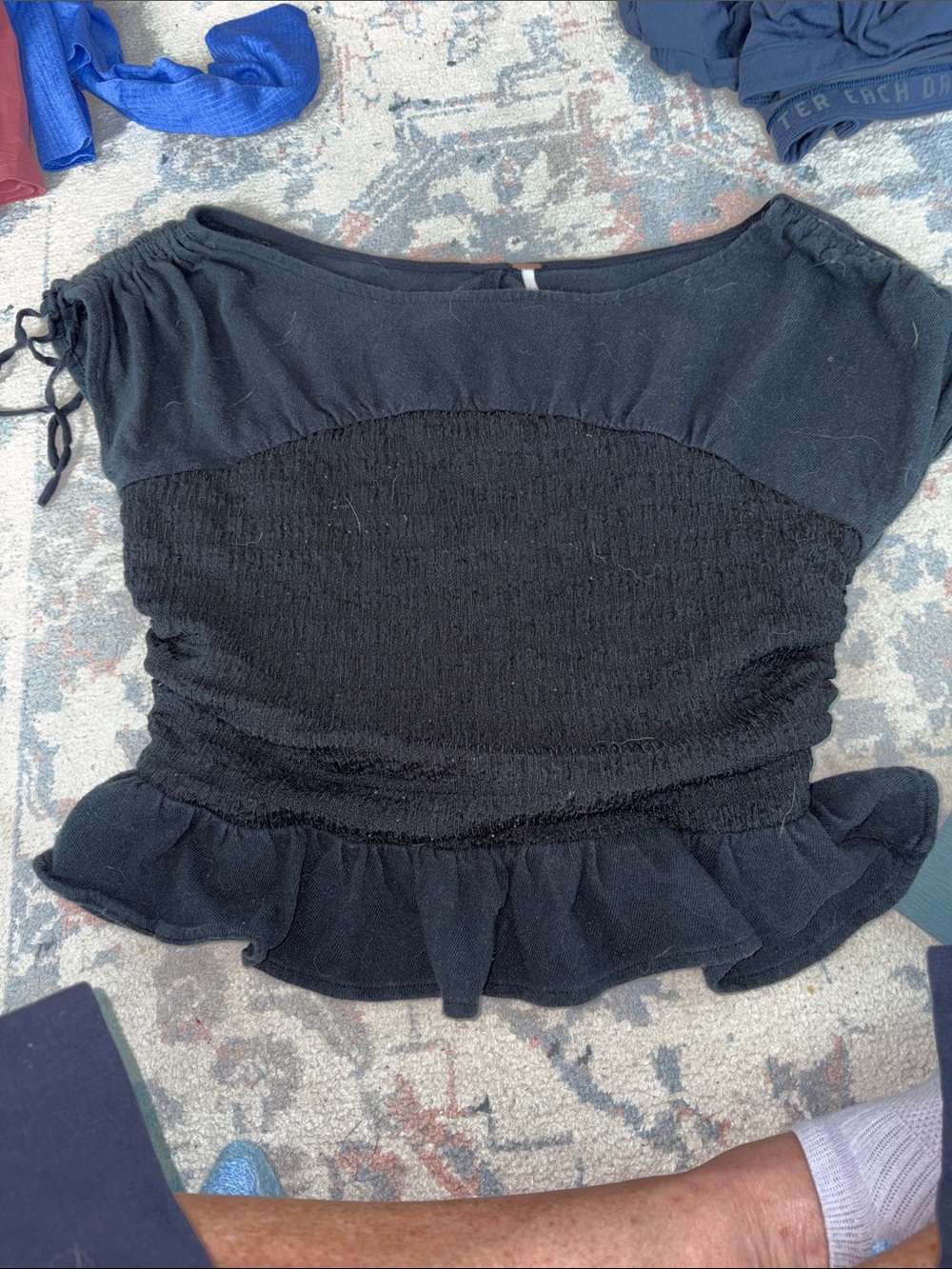 Free People top size small